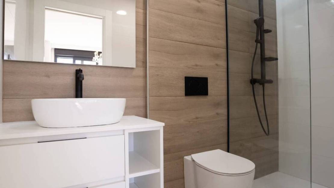 Nueva construcción  - Town House - Punta Prima