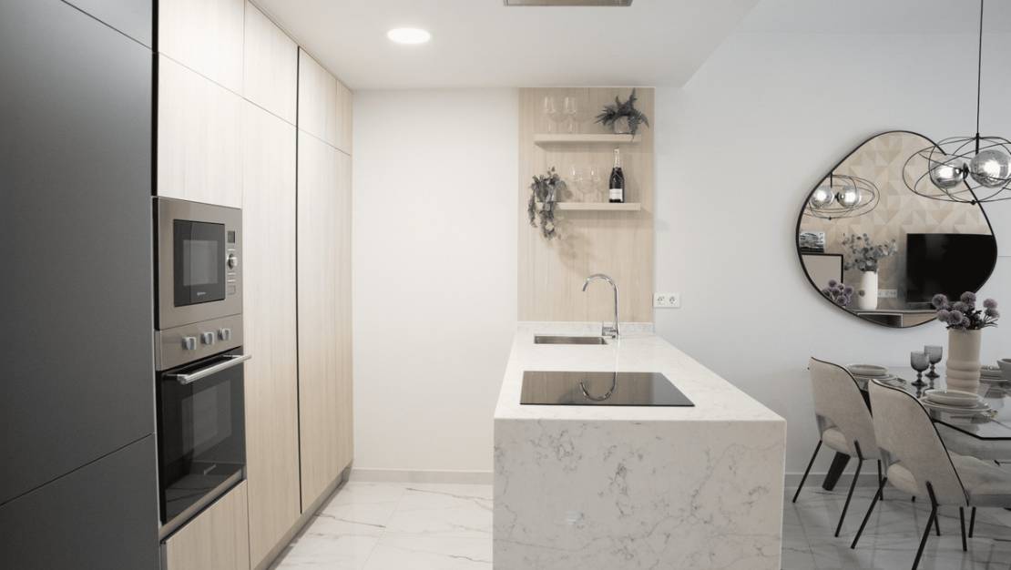 Nueva construcción  - Town House - Rojales - Ciudad Quesada