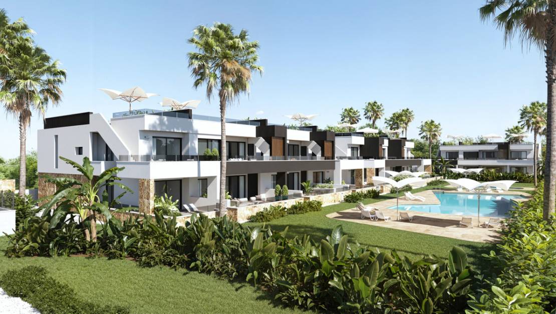 Nueva construcción  - Town House - Rojales - Ciudad Quesada
