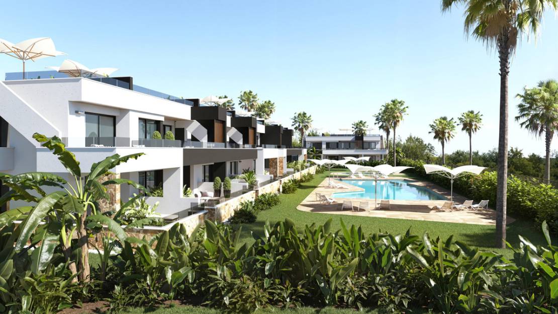 Nueva construcción  - Town House - Rojales - Ciudad Quesada