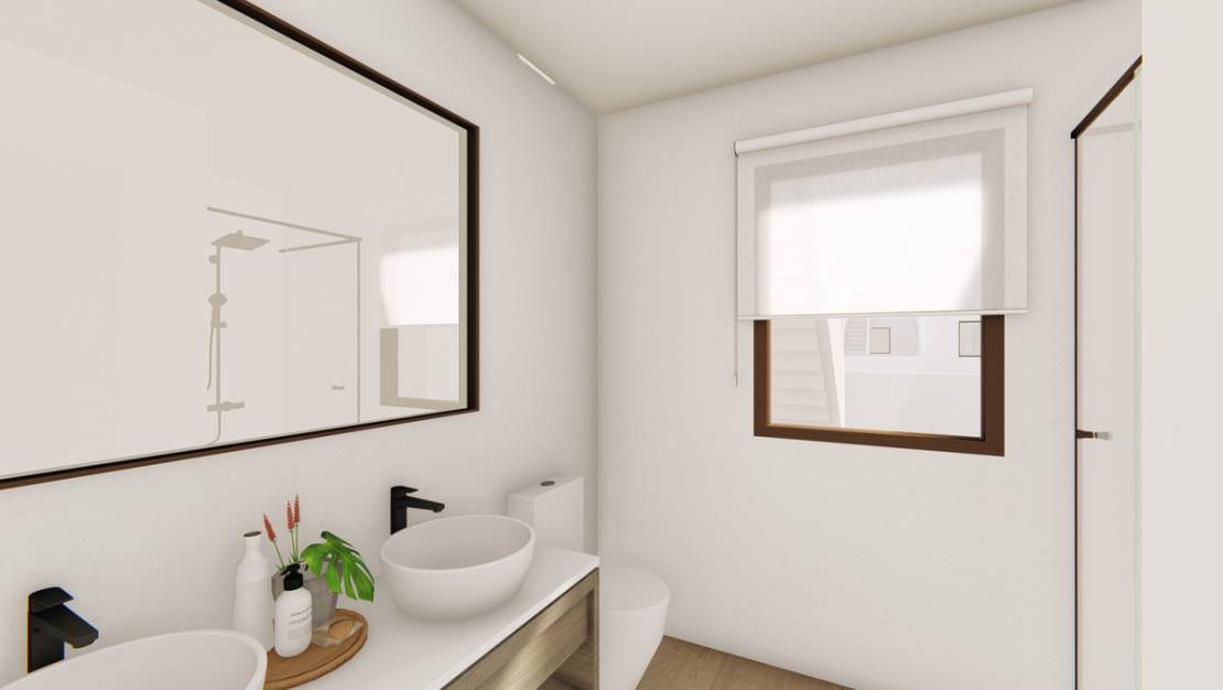 Nueva construcción  - Town House - San Javier - San Javier Centro