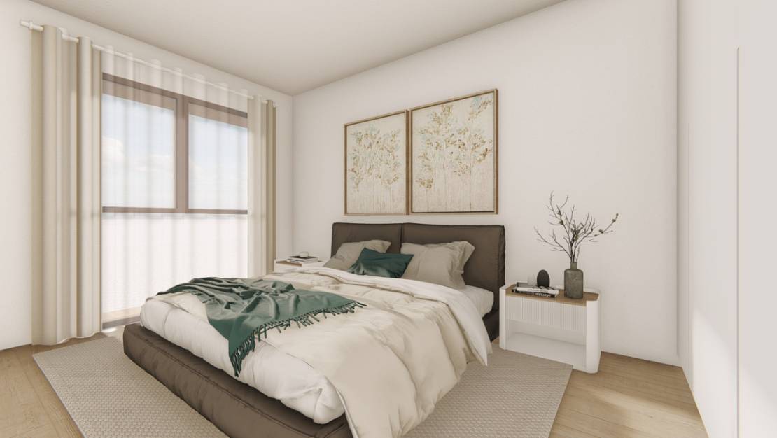 Nueva construcción  - Town House - San Javier - San Javier Centro