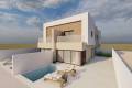 Nueva construcción  - Town House - San Javier - Santiago de la Ribera