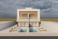 Nueva construcción  - Town House - San Javier - Santiago de la Ribera
