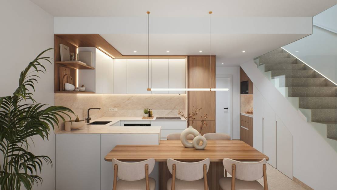 Nueva construcción  - Town House - San Pedro del Pinatar - San Pedro del Pinatar Centro