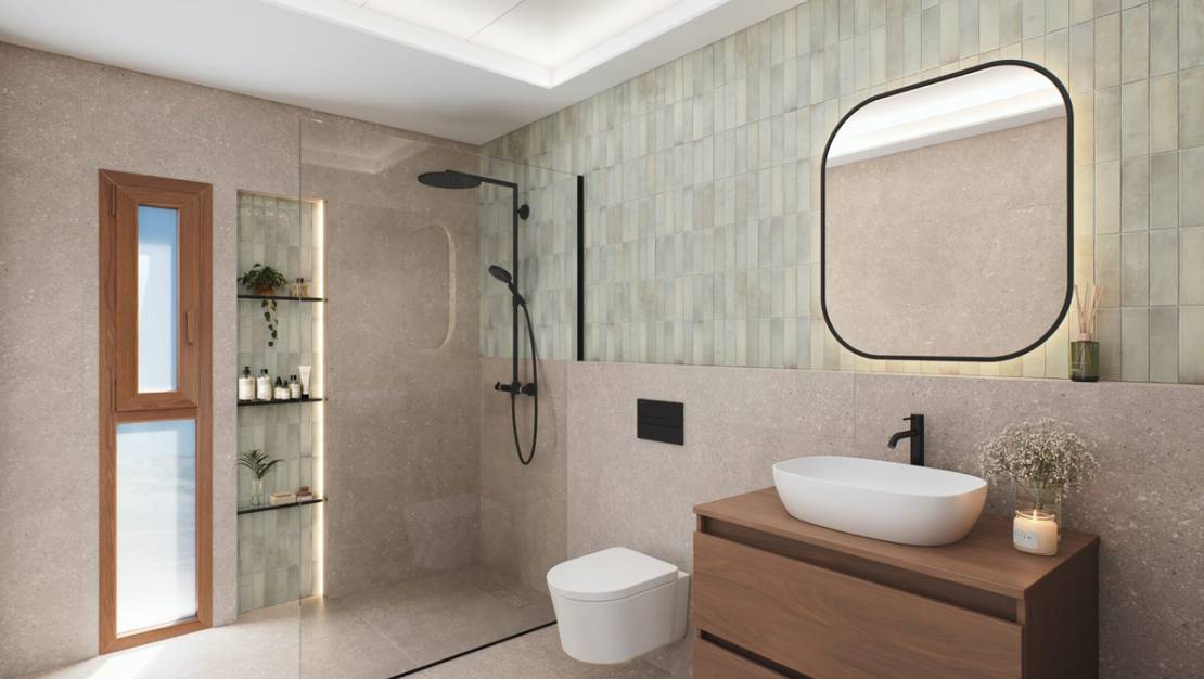 Nueva construcción  - Town House - San Pedro del Pinatar - San Pedro del Pinatar Centro