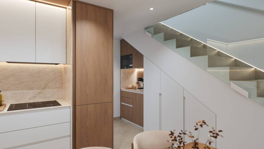 Nueva construcción  - Town House - San Pedro del Pinatar - San Pedro del Pinatar Centro