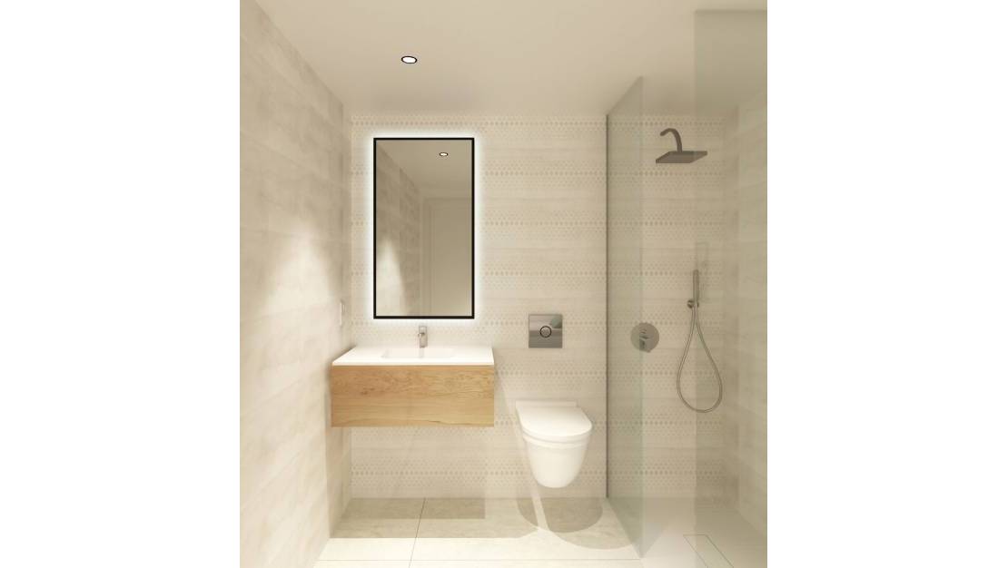 Nueva construcción  - Town House - Santa Pola - Gran Alacant