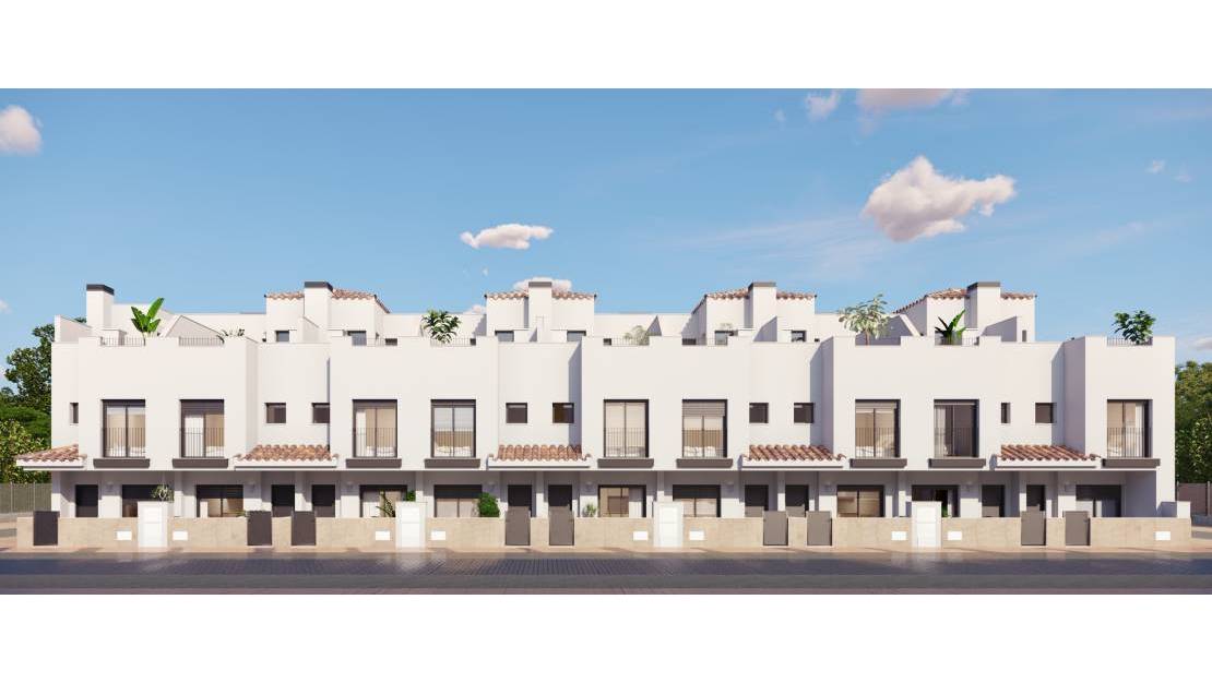 Nueva construcción  - Town House - Santa Rosalia