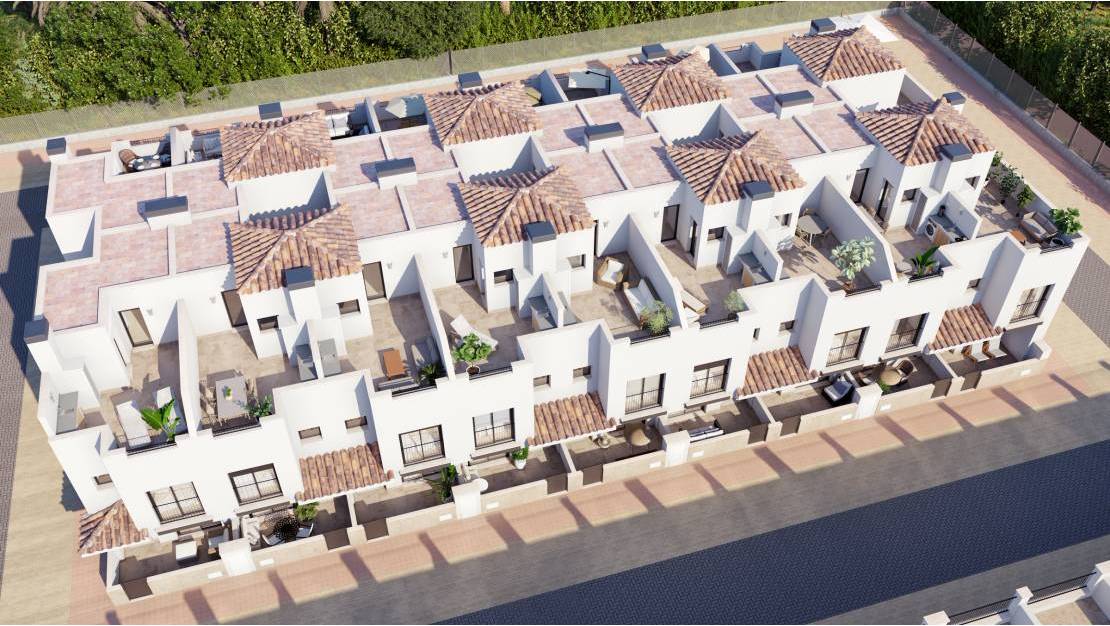 Nueva construcción  - Town House - Santa Rosalia