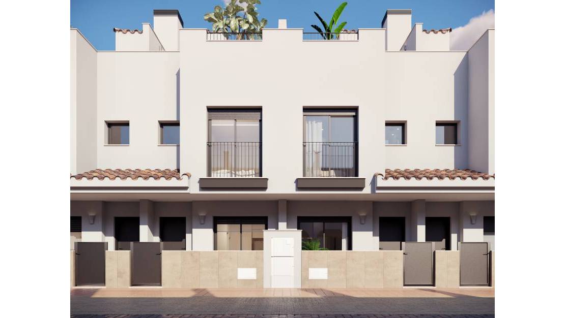 Nueva construcción  - Town House - Santa Rosalia