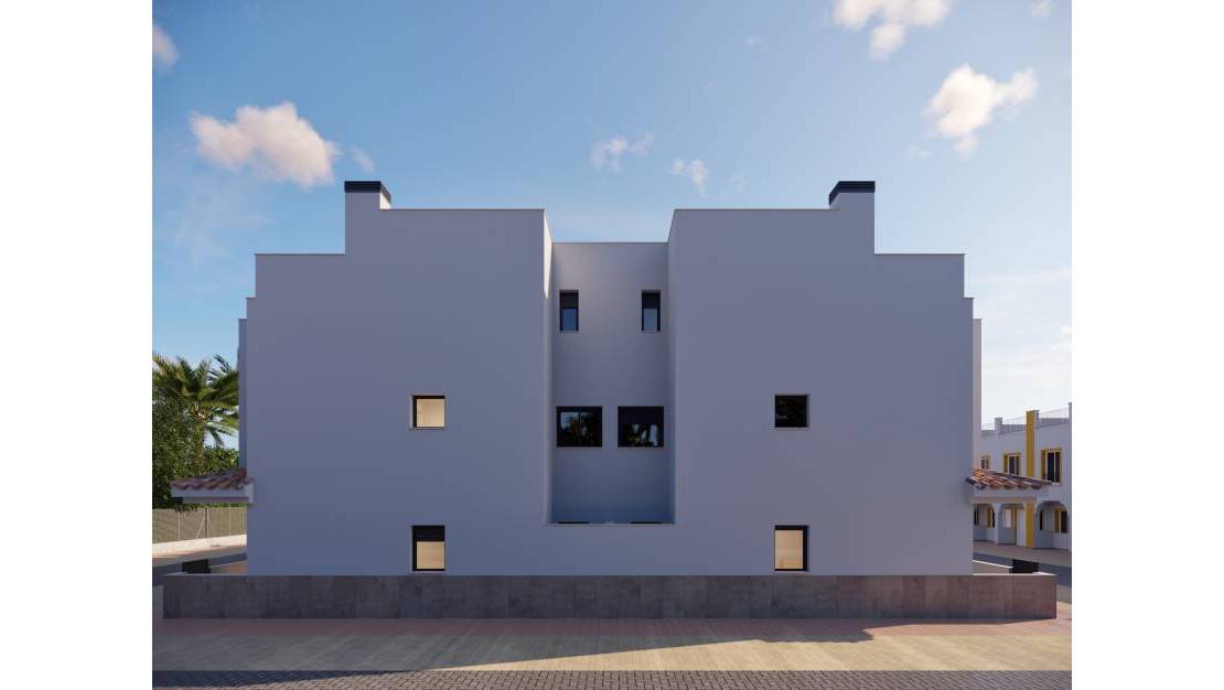 Nueva construcción  - Town House - Santa Rosalia