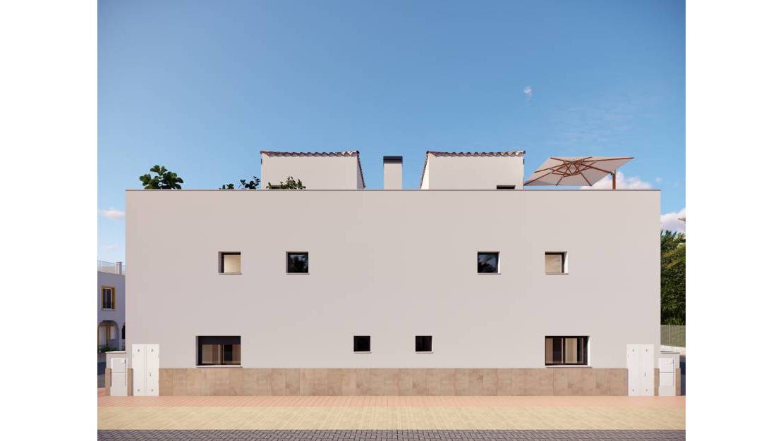 Nueva construcción  - Town House - Santa Rosalia