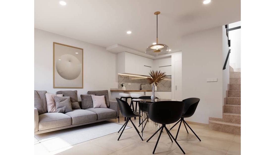 Nueva construcción  - Town House - Santa Rosalia