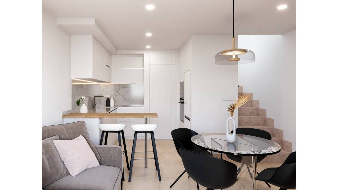 Nueva construcción  - Town House - Santa Rosalia