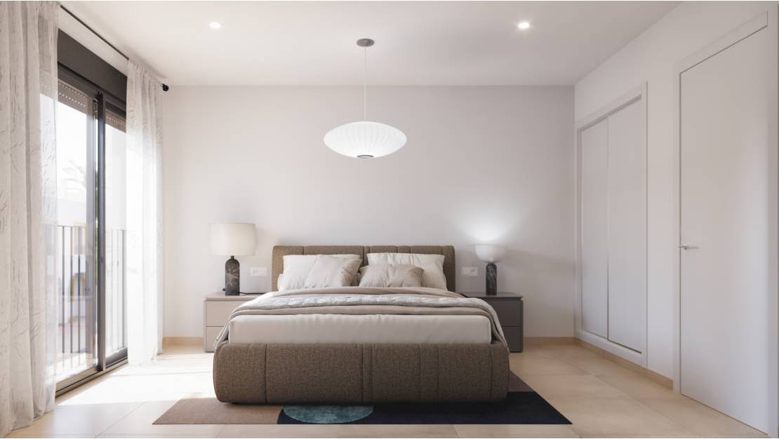 Nueva construcción  - Town House - Santa Rosalia