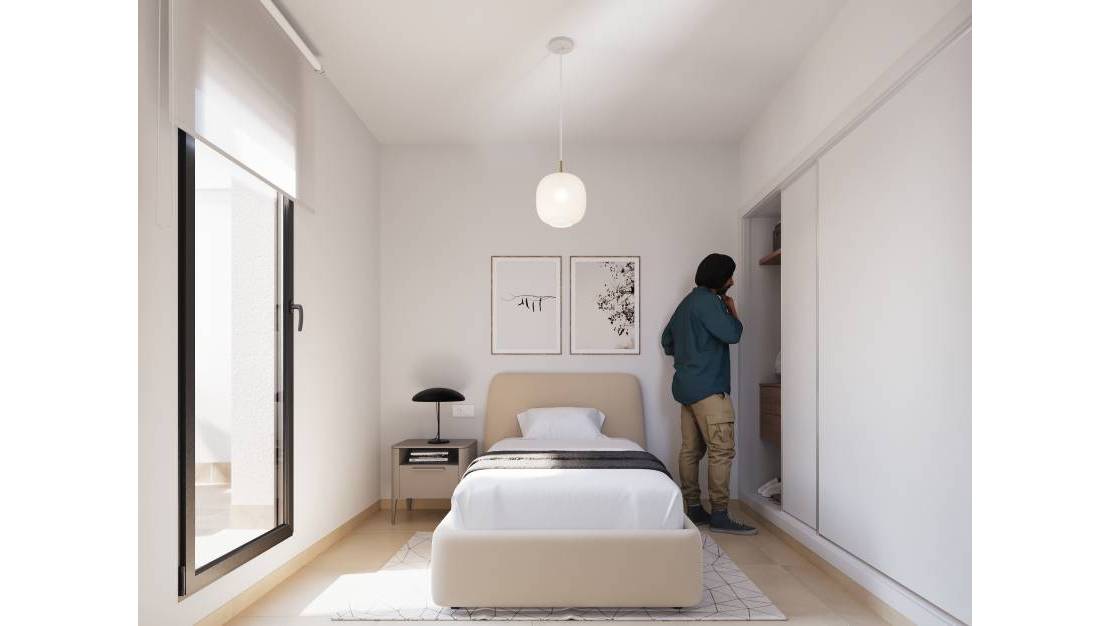 Nueva construcción  - Town House - Santa Rosalia