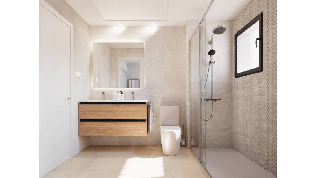 Nueva construcción  - Town House - Santa Rosalia