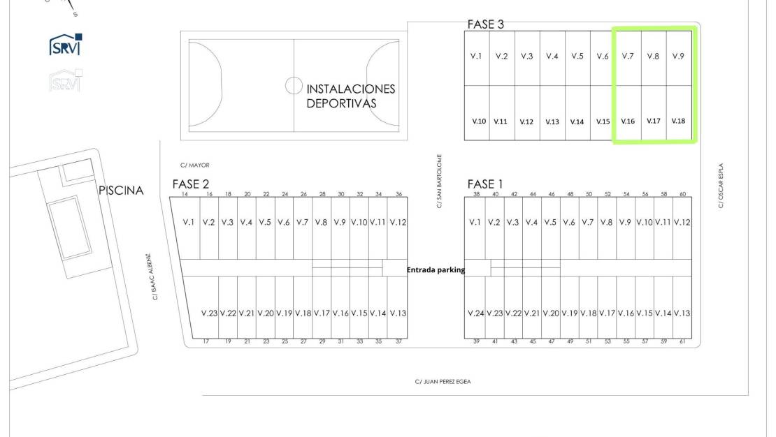 Nueva construcción  - Town House - Santa Rosalia