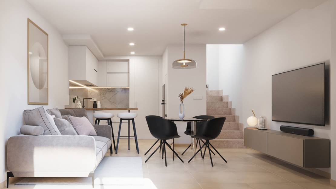 Nueva construcción  - Town House - Torre-Pacheco - Torre-Pacheco Centro