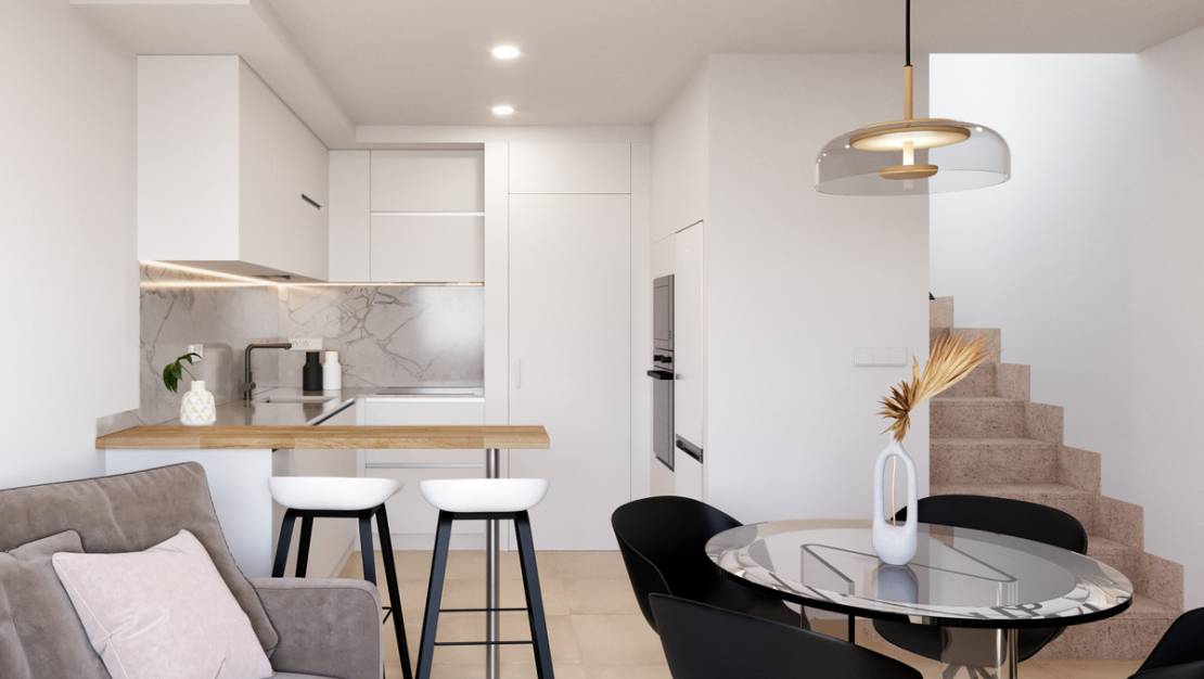 Nueva construcción  - Town House - Torre-Pacheco - Torre-Pacheco Centro