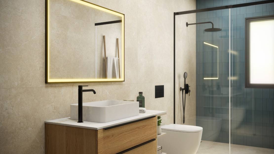 Nueva construcción  - Villa de Lujo - Algorfa - La finca golf