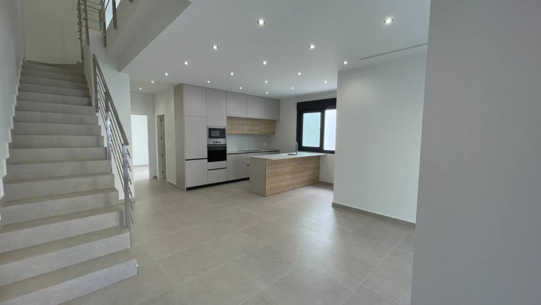 Nueva construcción  - Villa de Lujo - Almoradí - Heredades