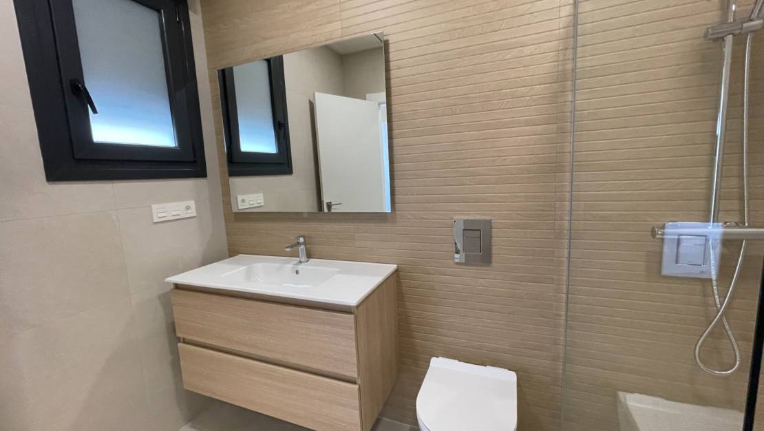 Nueva construcción  - Villa de Lujo - Almoradí - Heredades