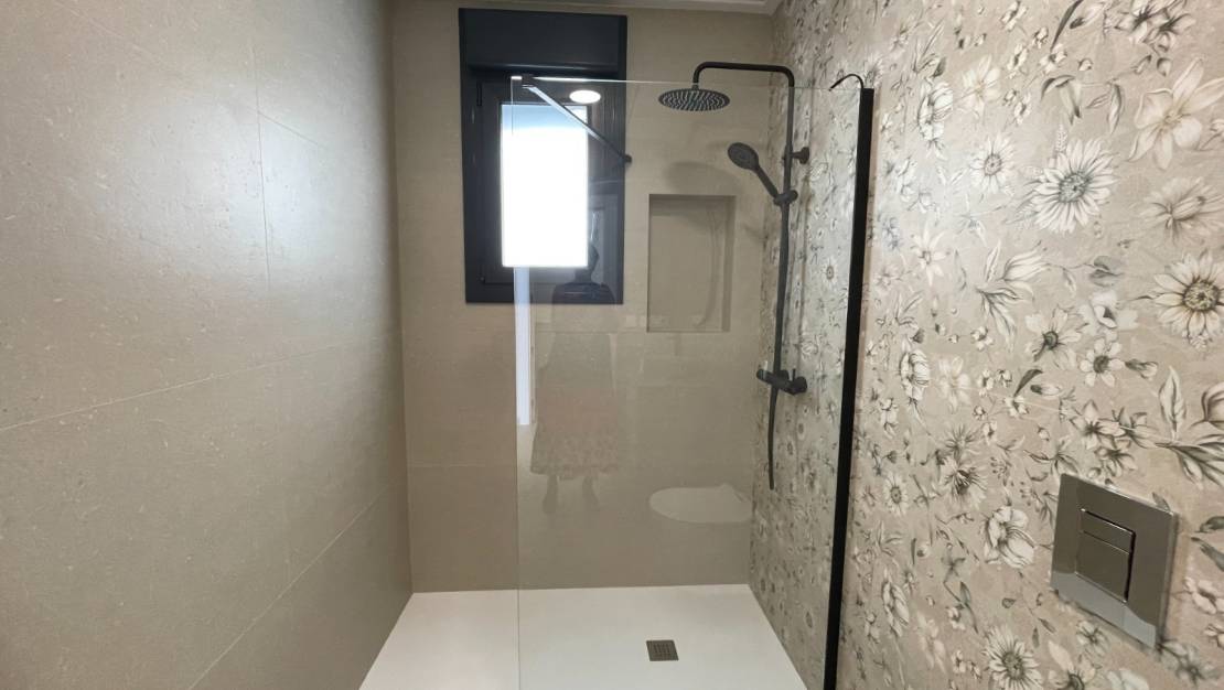 Nueva construcción  - Villa de Lujo - Almoradí - Heredades