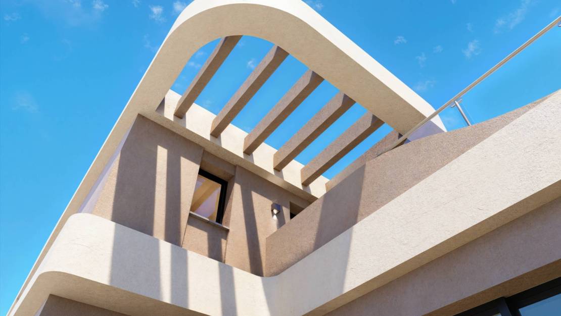 Nueva construcción  - Villa de Lujo - Daya Nueva