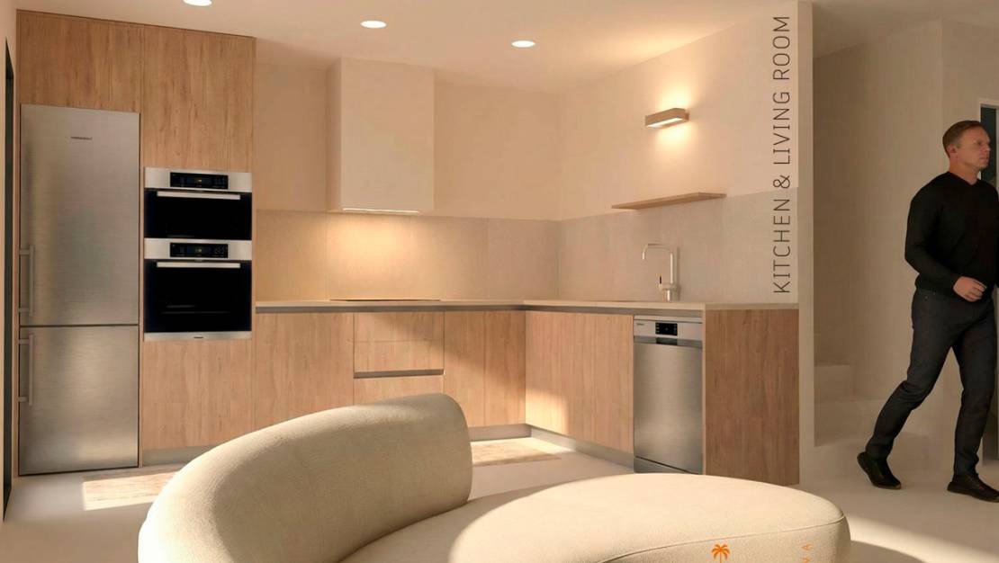 Nueva construcción  - Villa de Lujo - Daya Nueva