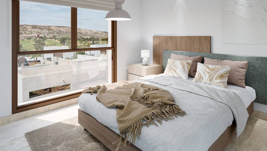 Nueva construcción  - Villa de Lujo - La Finca Golf and Spa Resort - Algorfa