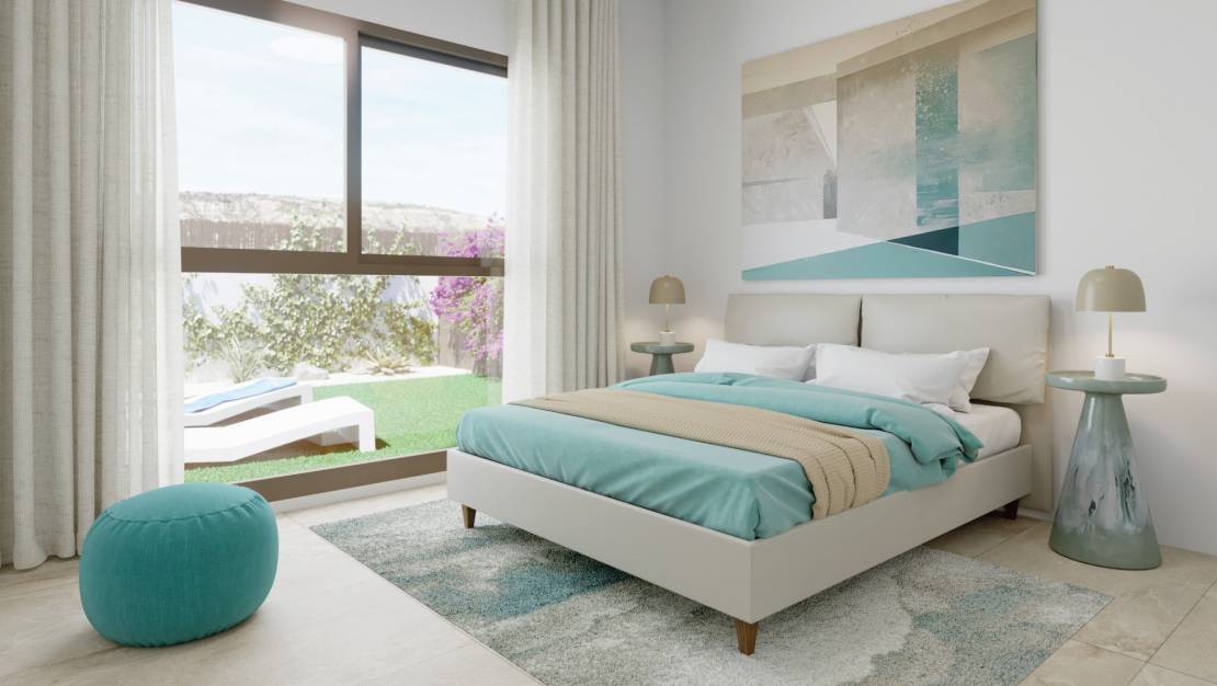 Nueva construcción  - Villa de Lujo - La Finca Golf and Spa Resort - Algorfa