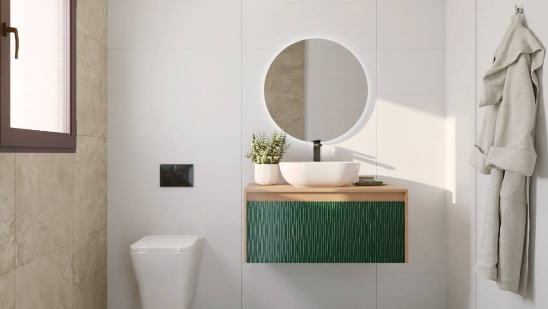 Nueva construcción  - Villa de Lujo - La Finca Golf and Spa Resort - Algorfa