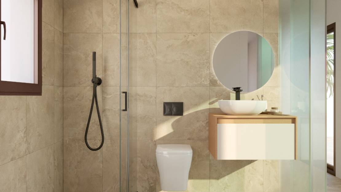 Nueva construcción  - Villa de Lujo - La Finca Golf and Spa Resort - Algorfa