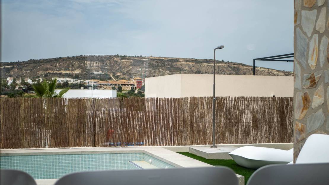 Nueva construcción  - Villa de Lujo - La Finca Golf and Spa Resort - Algorfa