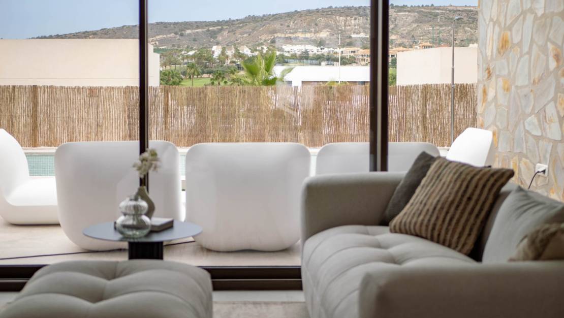 Nueva construcción  - Villa de Lujo - La Finca Golf and Spa Resort - Algorfa