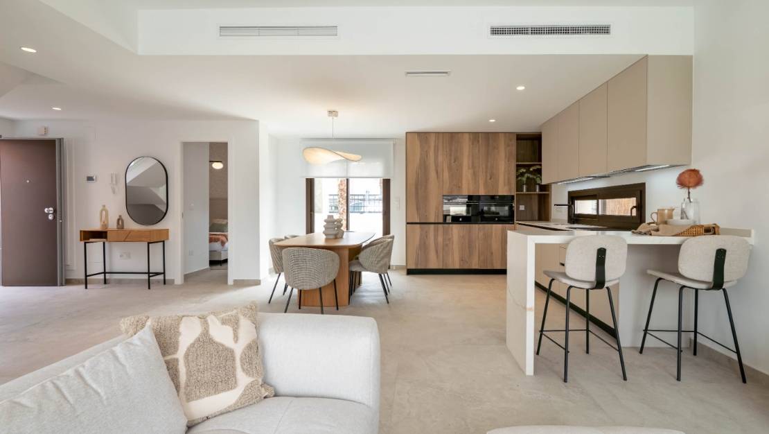 Nueva construcción  - Villa de Lujo - La Finca Golf and Spa Resort - Algorfa