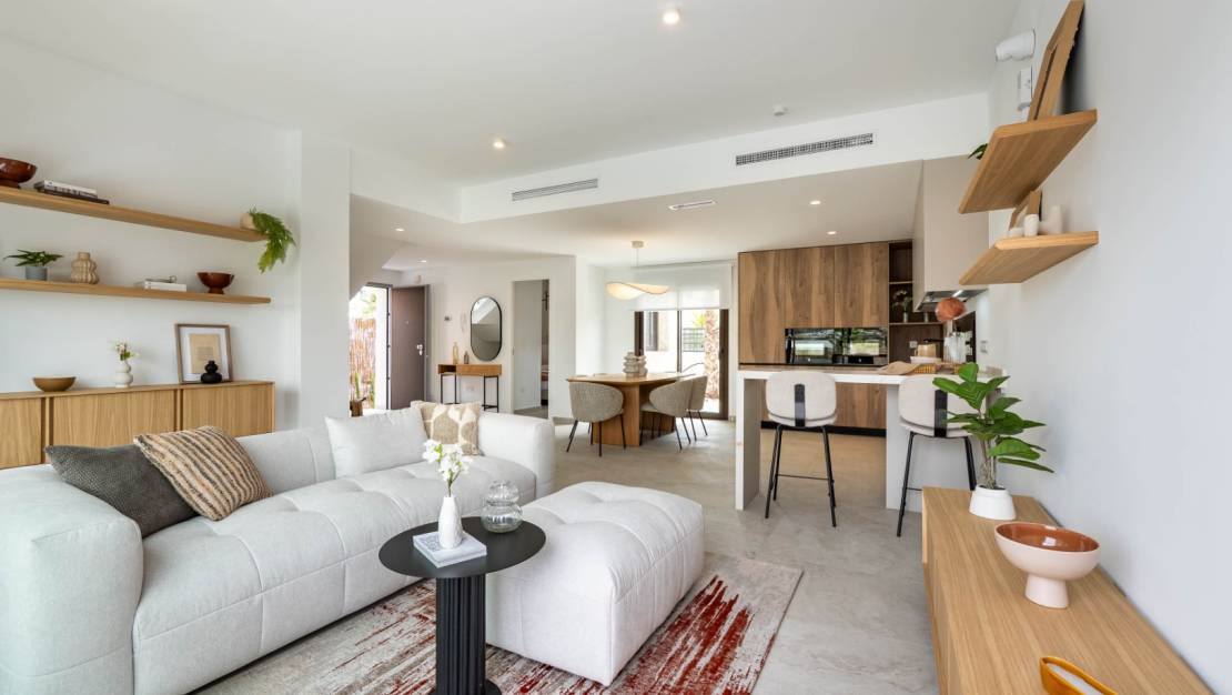 Nueva construcción  - Villa de Lujo - La Finca Golf and Spa Resort - Algorfa