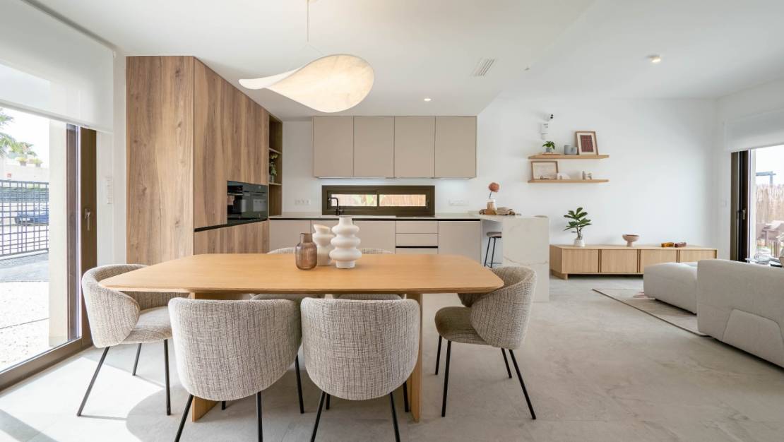 Nueva construcción  - Villa de Lujo - La Finca Golf and Spa Resort - Algorfa