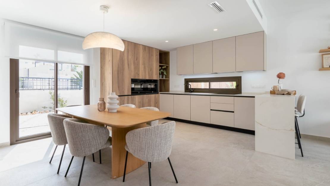 Nueva construcción  - Villa de Lujo - La Finca Golf and Spa Resort - Algorfa