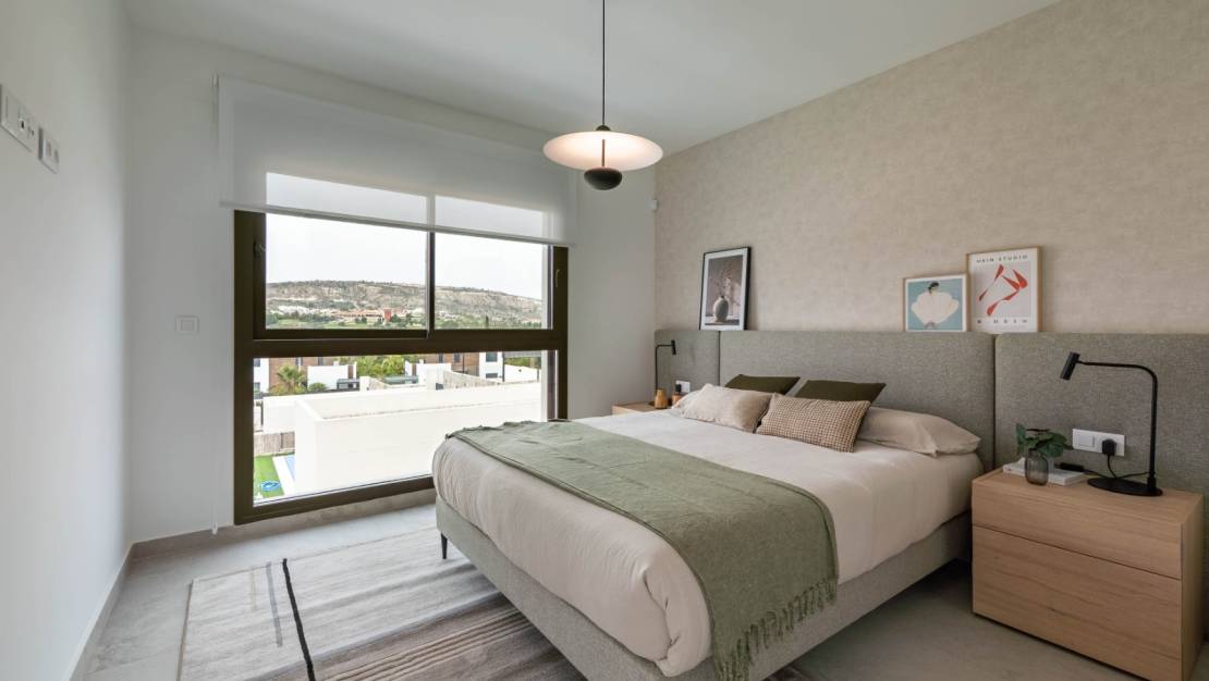 Nueva construcción  - Villa de Lujo - La Finca Golf and Spa Resort - Algorfa