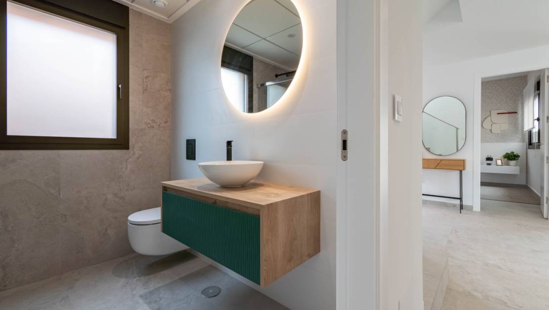 Nueva construcción  - Villa de Lujo - La Finca Golf and Spa Resort - Algorfa