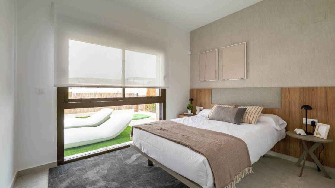 Nueva construcción  - Villa de Lujo - La Finca Golf and Spa Resort - Algorfa