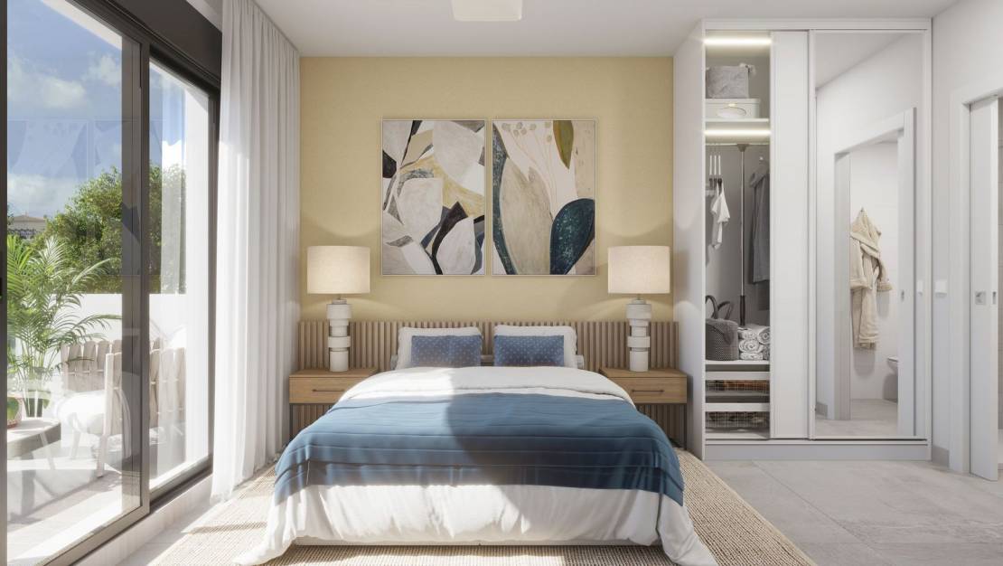 Nueva construcción  - Villa de Lujo - Los Alcázares - Los Narejos