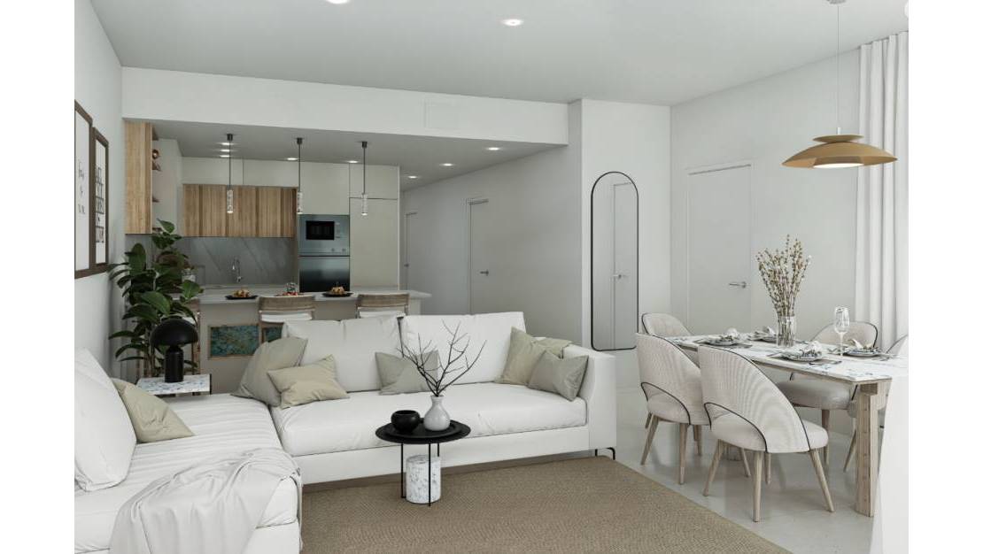 Nueva construcción  - Villa de Lujo - Los Alcázares