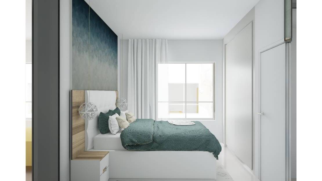 Nueva construcción  - Villa de Lujo - Los Alcázares