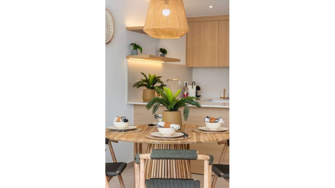 Nueva construcción  - Villa de Lujo - Los Alcázares