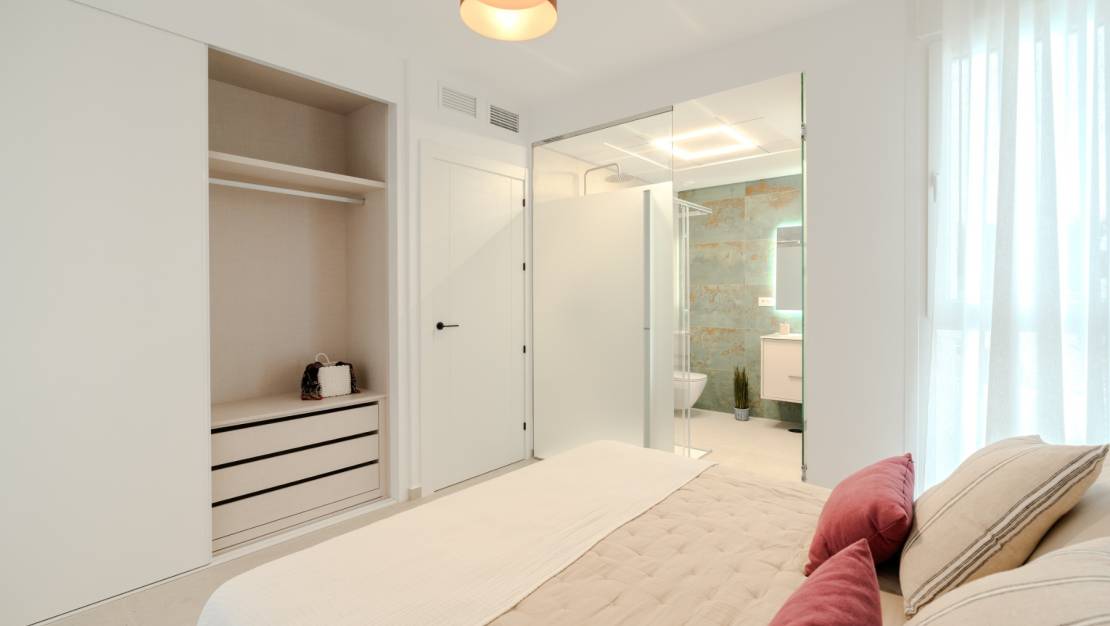 Nueva construcción  - Villa de Lujo - Los Alcázares