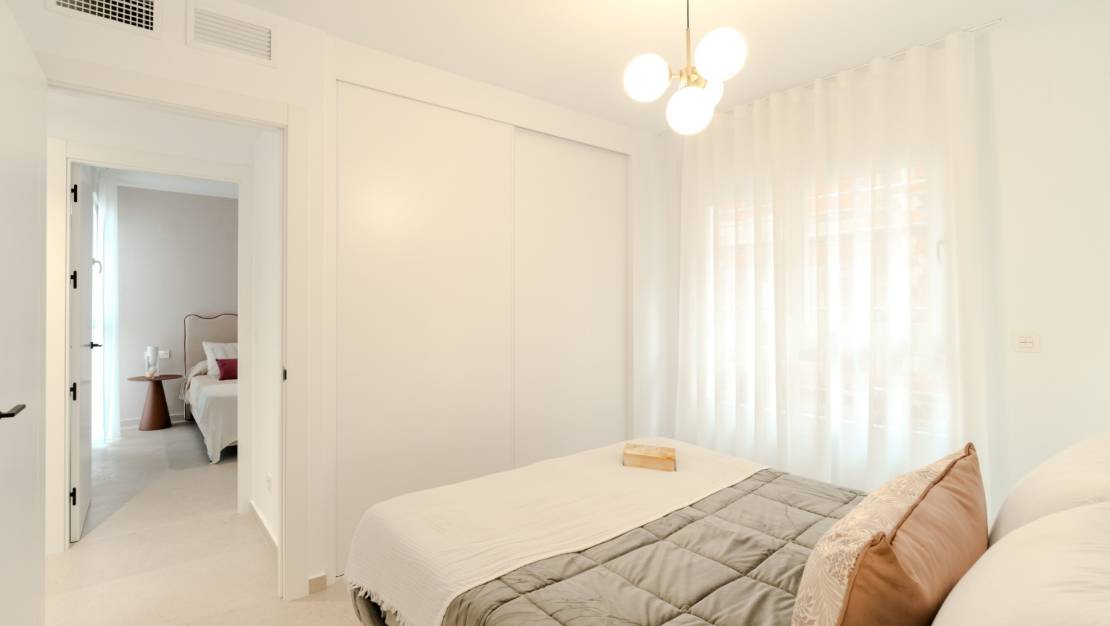 Nueva construcción  - Villa de Lujo - Los Alcázares